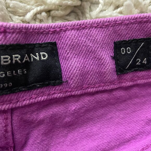 Lucky Brand Short Shorts - Picture 3 of 4